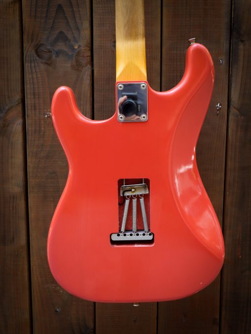 Kauffmann '63 S Fiesta Rood Used 2020 - Afbeelding 10