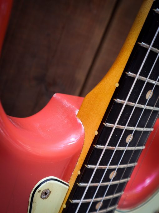 Kauffmann '63 S Fiesta Rood Used 2020 - Afbeelding 9