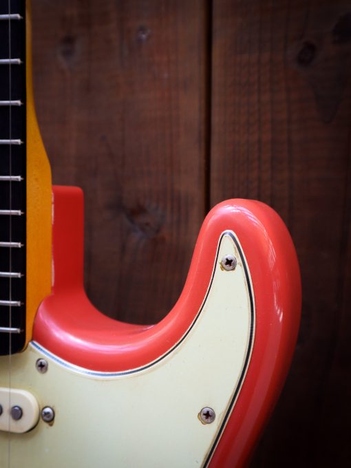 Kauffmann '63 S Fiesta Rood Used 2020 - Afbeelding 7