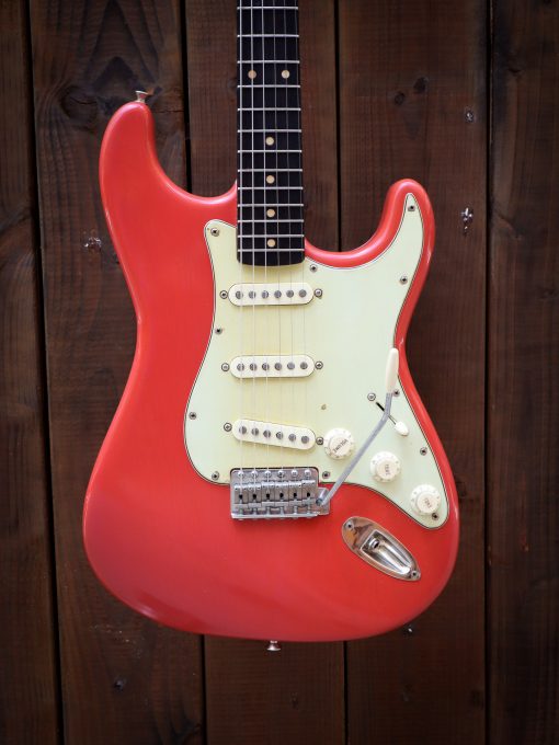 Kauffmann '63 S Fiesta Rood Used 2020 - Afbeelding 4
