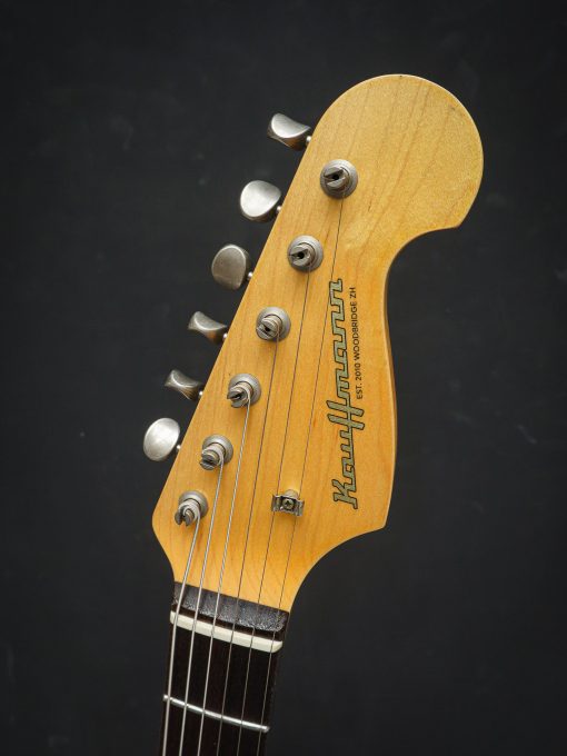 Kauffmann '63 S Sonic Blue Pre-Owned - Afbeelding 12
