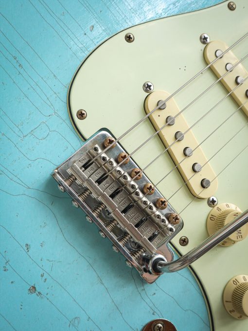 Kauffmann '63 S Sonic Blue Pre-Owned - Afbeelding 7