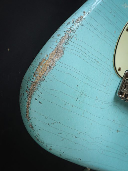 Kauffmann '63 S Sonic Blue Pre-Owned - Afbeelding 8