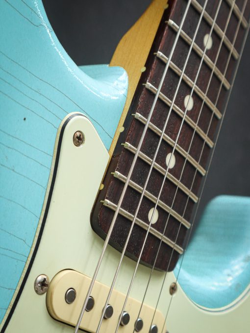 Kauffmann '63 S Sonic Blue Pre-Owned - Afbeelding 4