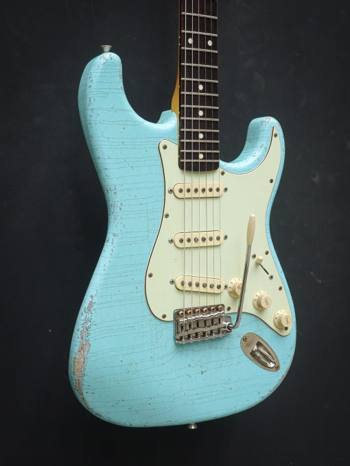 Kauffmann '63 S Sonic Blue Pre-Owned - Afbeelding 3
