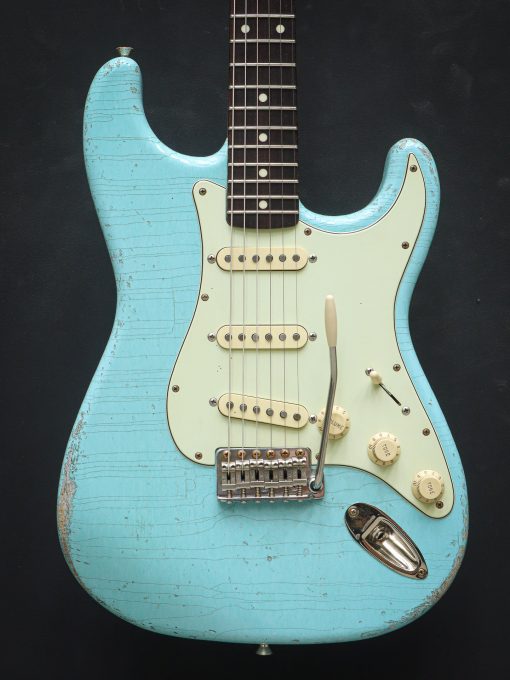Kauffmann '63 S Sonic Blue Pre-Owned - Afbeelding 2