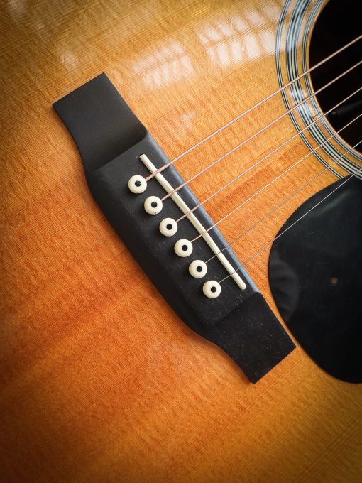 Martin D-35 Incl. Fishman Pickup (Gebruikt) - Afbeelding 7