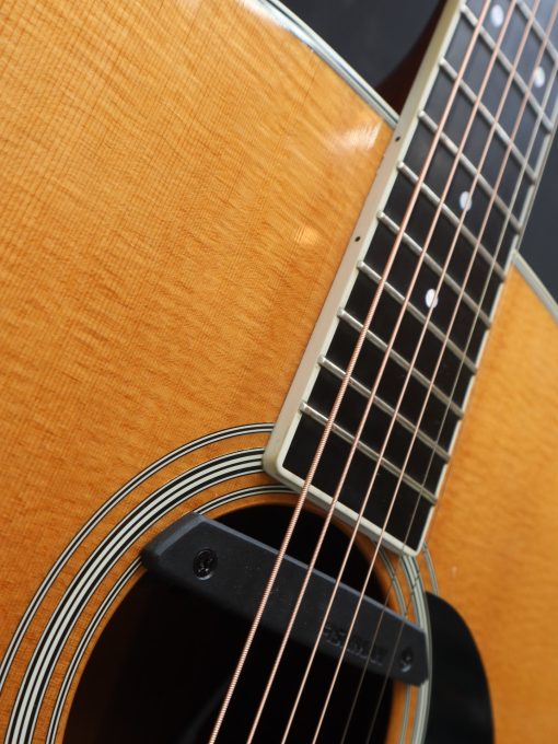 Martin D-35 Incl. Fishman Pickup (Gebruikt) - Afbeelding 5