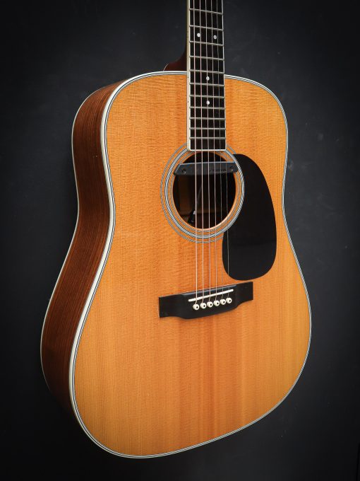 Martin D-35 Incl. Fishman Pickup (Gebruikt) - Afbeelding 3