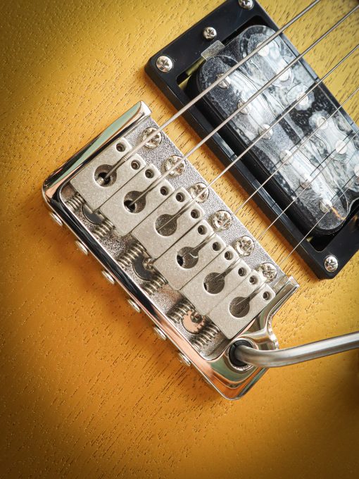 PRS SE CE 24 Metallic Gold - Afbeelding 8