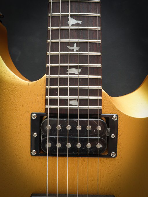 PRS SE CE 24 Metallic Gold - Afbeelding 7