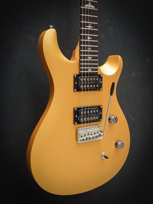 PRS SE CE 24 Metallic Gold - Afbeelding 4