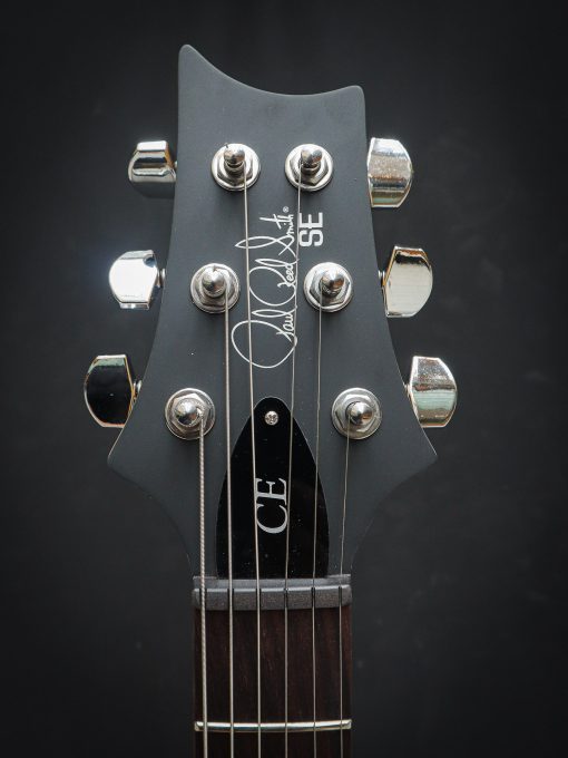 PRS SE CE 24 Standard Satin Ice Blue Metallic - Afbeelding 12
