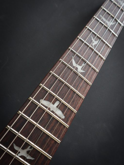 PRS SE CE 24 Standard Satin Ice Blue Metallic - Afbeelding 11