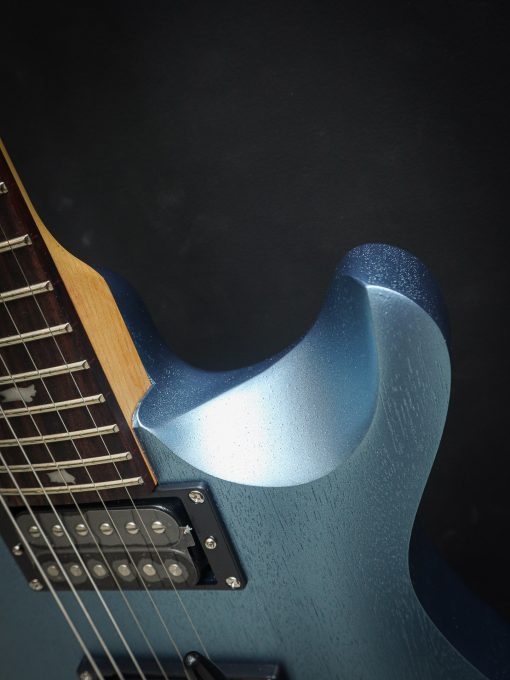 PRS SE CE 24 Standard Satin Ice Blue Metallic - Afbeelding 10