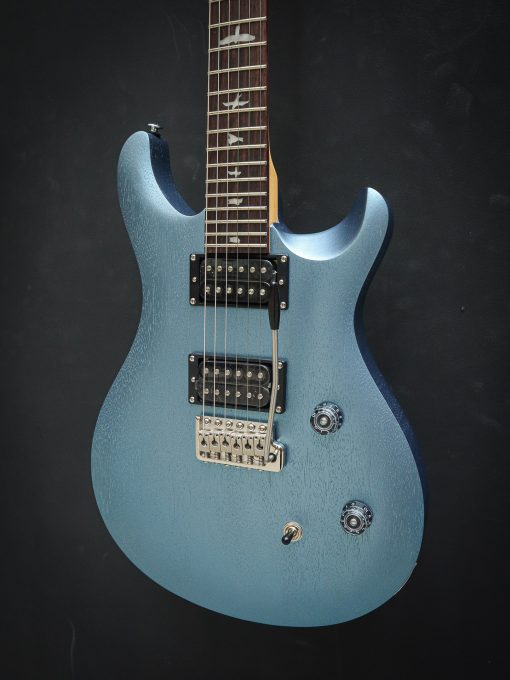 PRS SE CE 24 Standard Satin Ice Blue Metallic - Afbeelding 9