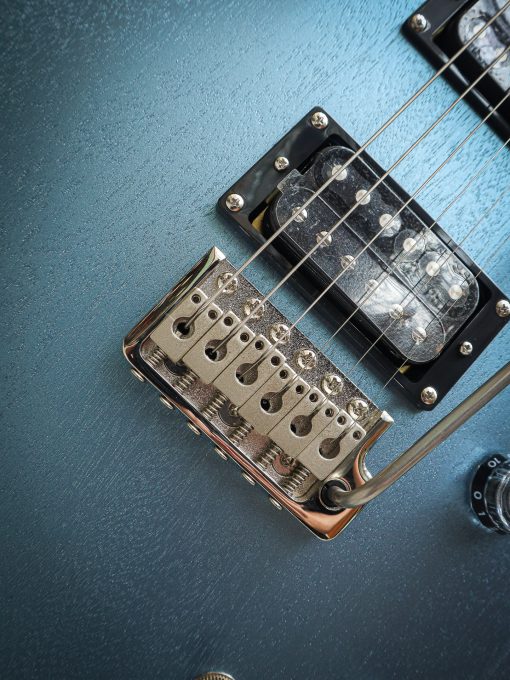 PRS SE CE 24 Standard Satin Ice Blue Metallic - Afbeelding 8
