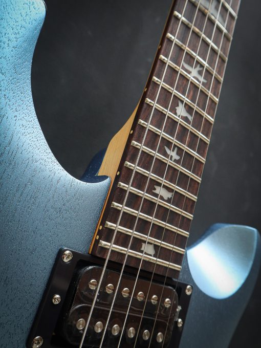 PRS SE CE 24 Standard Satin Ice Blue Metallic - Afbeelding 7