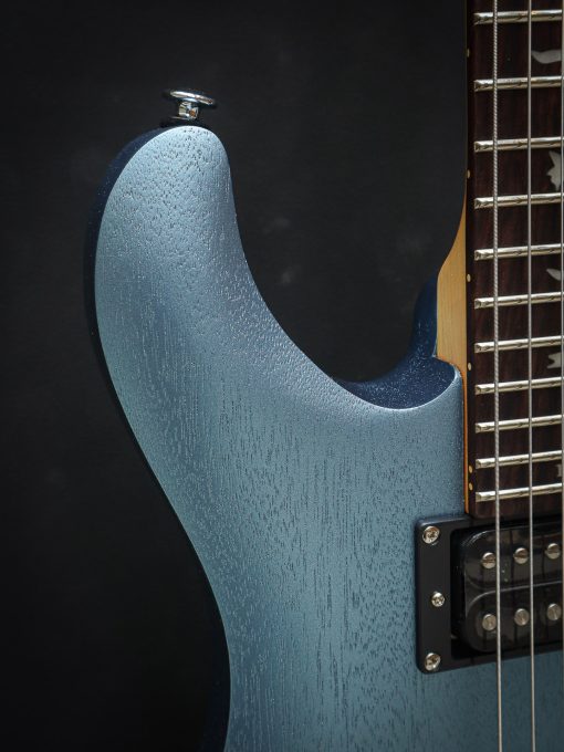 PRS SE CE 24 Standard Satin Ice Blue Metallic - Afbeelding 5