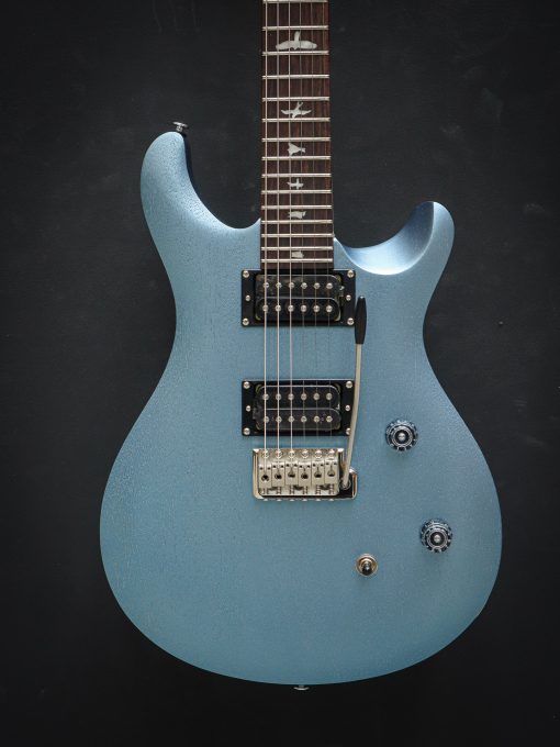 PRS SE CE 24 Standard Satin Ice Blue Metallic - Afbeelding 3