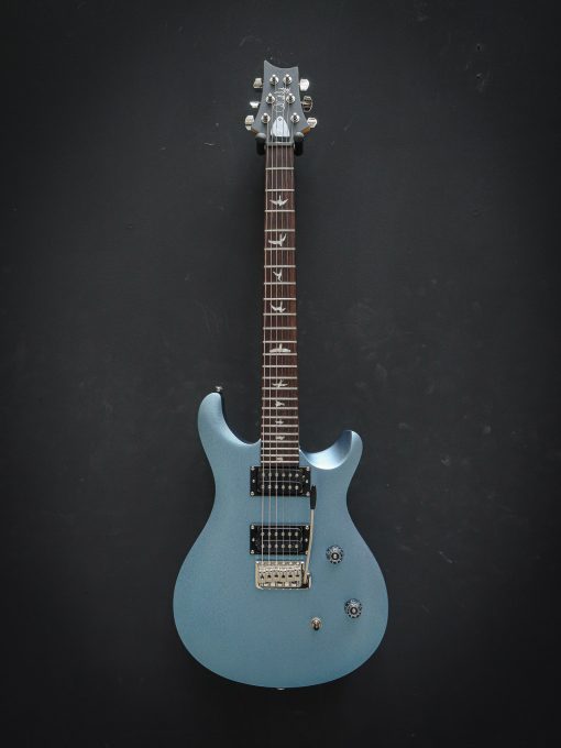 PRS SE CE 24 Standard Satin Ice Blue Metallic - Afbeelding 2