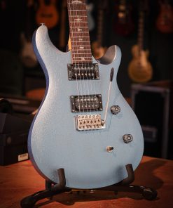 PRS SE CE 24 Standard Satin Ice Blue Metallic