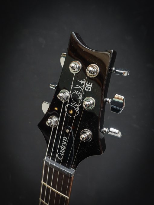 PRS SE Custom 24 Black Goldburst - Afbeelding 11