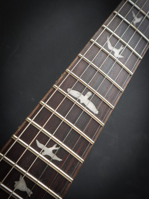 PRS SE Custom 24 Black Goldburst - Afbeelding 9