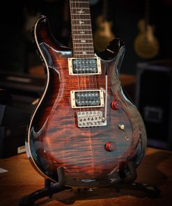 PRS SE Custom 24 Black Goldburst