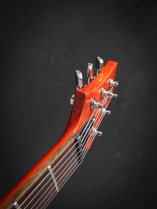 PRS SE Custom 24-08 Vintage Sunburst - Afbeelding 17