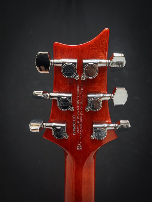 PRS SE Custom 24-08 Vintage Sunburst - Afbeelding 13