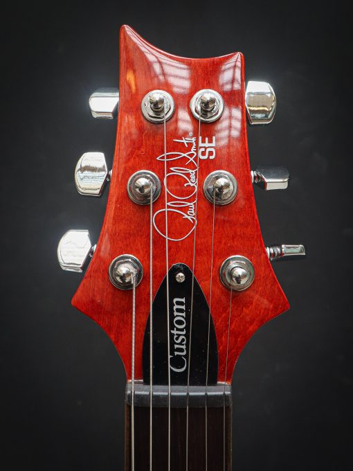 PRS SE Custom 24-08 Vintage Sunburst - Afbeelding 12