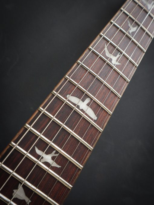 PRS SE Custom 24-08 Vintage Sunburst - Afbeelding 11