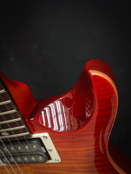 PRS SE Custom 24-08 Vintage Sunburst - Afbeelding 10