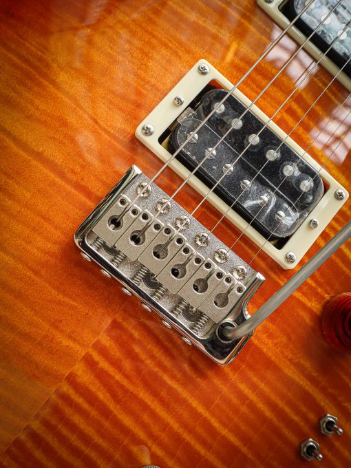 PRS SE Custom 24-08 Vintage Sunburst - Afbeelding 8