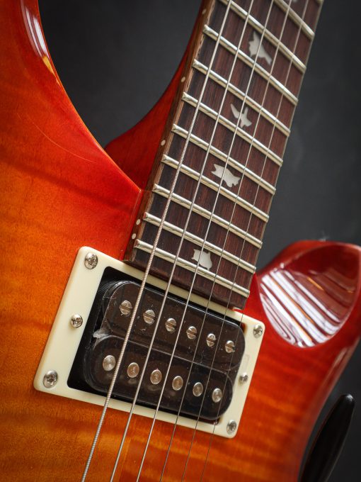 PRS SE Custom 24-08 Vintage Sunburst - Afbeelding 7