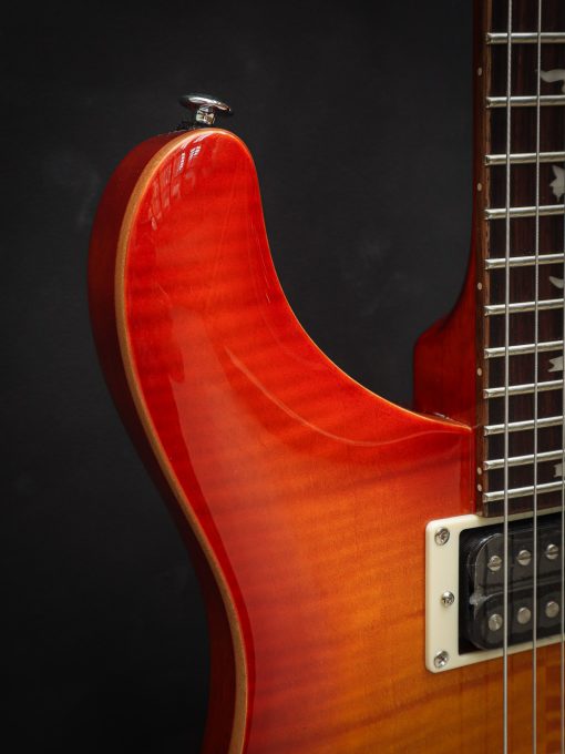 PRS SE Custom 24-08 Vintage Sunburst - Afbeelding 5