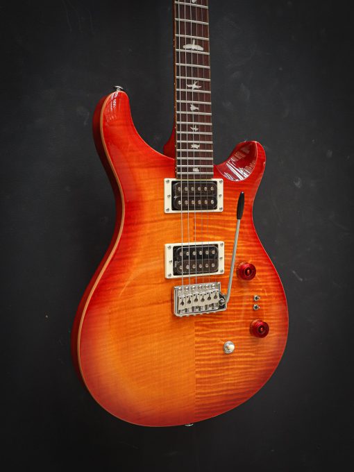 PRS SE Custom 24-08 Vintage Sunburst - Afbeelding 4