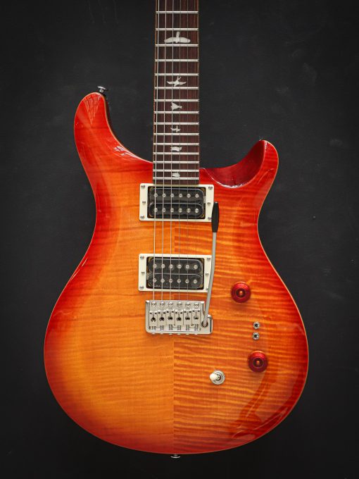 PRS SE Custom 24-08 Vintage Sunburst - Afbeelding 3