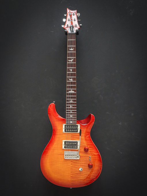 PRS SE Custom 24-08 Vintage Sunburst - Afbeelding 2