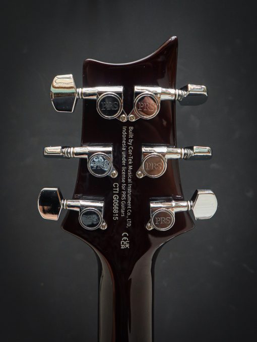PRS SE DGT McCarty Tobacco Sunburst - Afbeelding 14