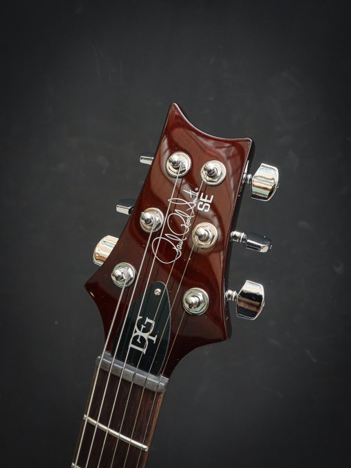 PRS SE DGT McCarty Tobacco Sunburst - Afbeelding 13