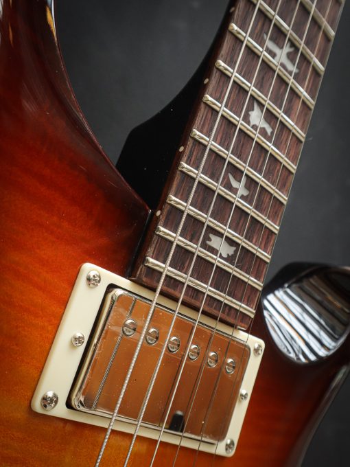 PRS SE DGT McCarty Tobacco Sunburst - Afbeelding 10
