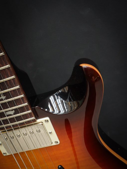 PRS SE DGT McCarty Tobacco Sunburst - Afbeelding 9