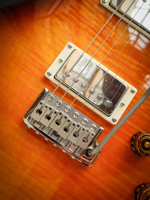 PRS SE DGT McCarty Tobacco Sunburst - Afbeelding 7
