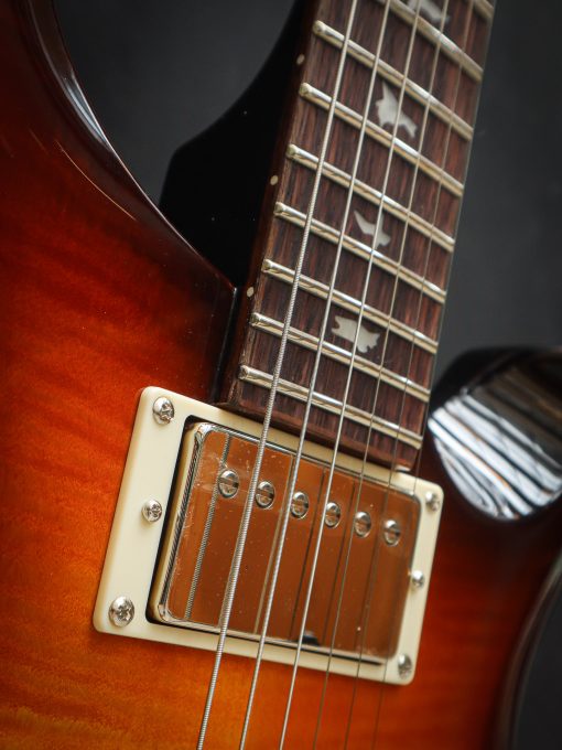 PRS SE DGT McCarty Tobacco Sunburst - Afbeelding 6