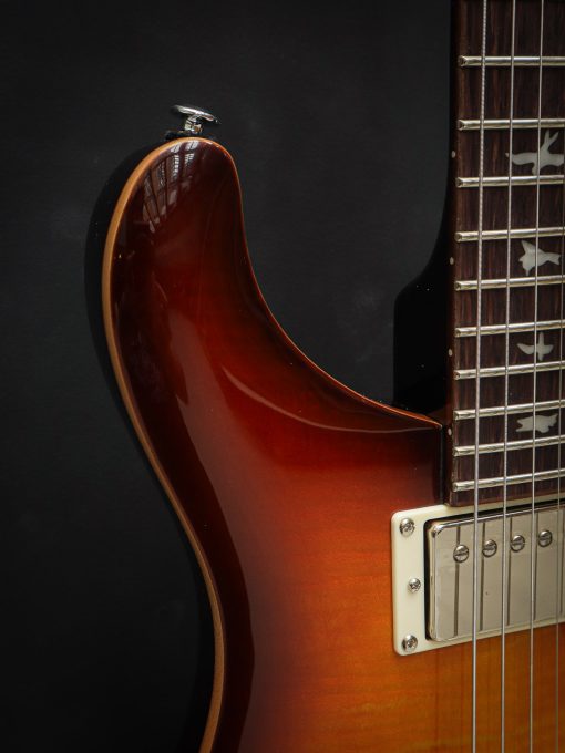 PRS SE DGT McCarty Tobacco Sunburst - Afbeelding 5