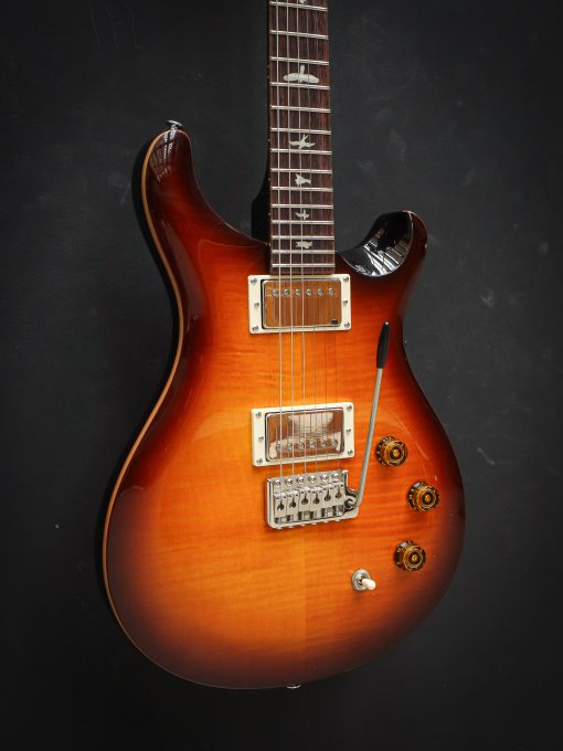 PRS SE DGT McCarty Tobacco Sunburst - Afbeelding 4