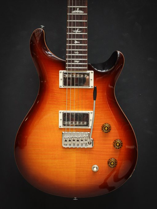 PRS SE DGT McCarty Tobacco Sunburst - Afbeelding 3