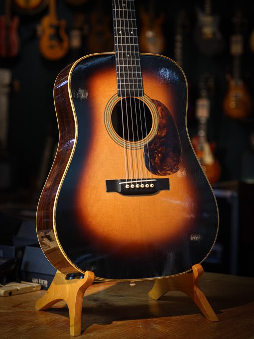 Pre-War Herringbone D Used